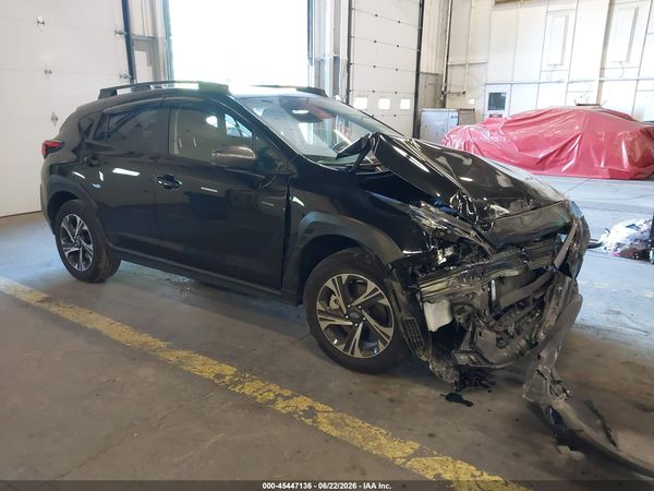 2025 SUBARU CROSSTREK PREMIUM — I1