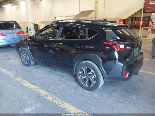 2025 SUBARU CROSSTREK PREMIUM — I3
