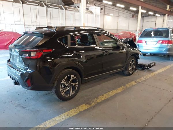 2025 SUBARU CROSSTREK PREMIUM — I4