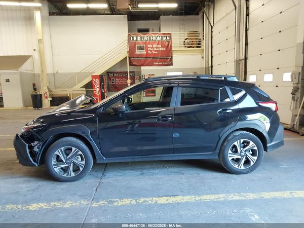 2025 SUBARU CROSSTREK PREMIUM — I117