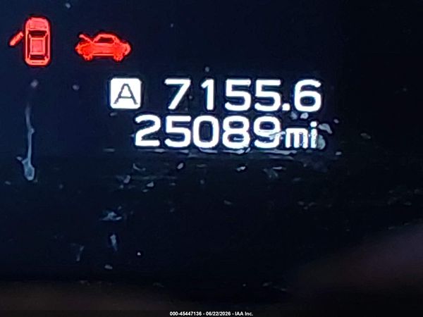 2025 SUBARU CROSSTREK PREMIUM — I118