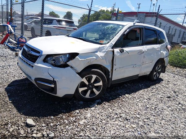 2018 SUBARU FORESTER 2.5I PREMIUM
