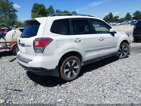2018 SUBARU FORESTER 2.5I PREMIUM
