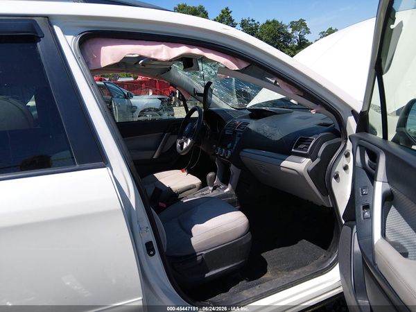 2018 SUBARU FORESTER 2.5I PREMIUM
