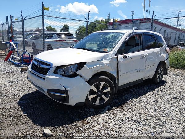 2018 SUBARU FORESTER 2.5I PREMIUM
