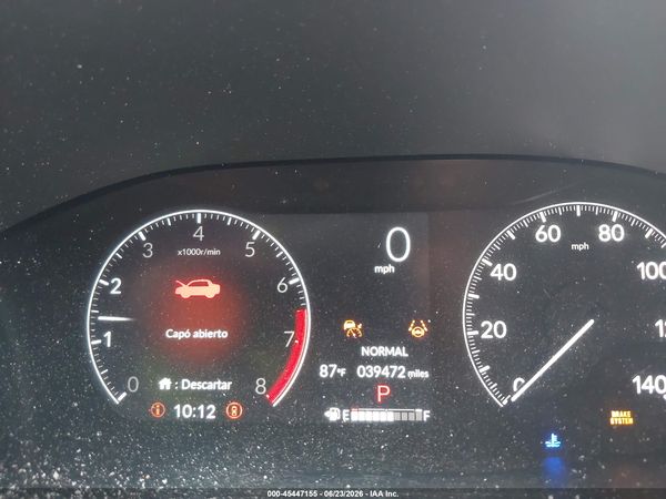 2025 HONDA CR-V EX-L AWD
