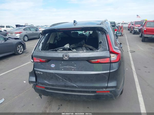 2025 HONDA CR-V EX-L AWD