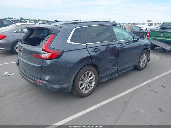 2025 HONDA CR-V EX-L AWD