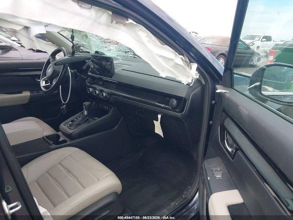 2025 HONDA CR-V EX-L AWD