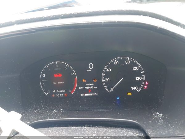 2025 HONDA CR-V EX-L AWD