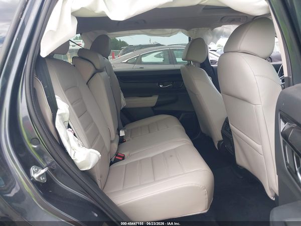2025 HONDA CR-V EX-L AWD