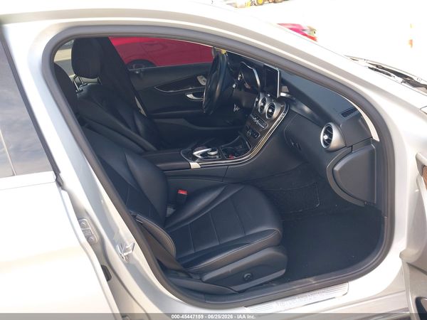 2015 MERCEDES-BENZ C 300 4MATIC