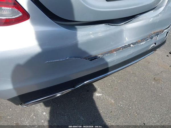 2015 MERCEDES-BENZ C 300 4MATIC