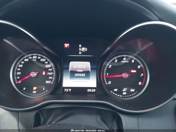 2015 MERCEDES-BENZ C 300 4MATIC