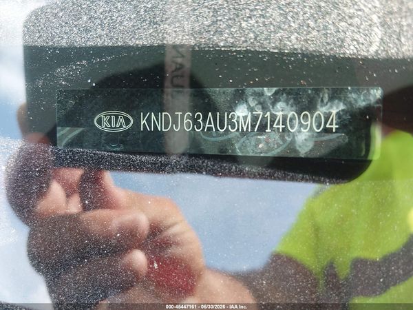 2021 KIA SOUL GT-LINE