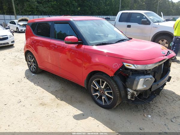 2021 KIA SOUL GT-LINE