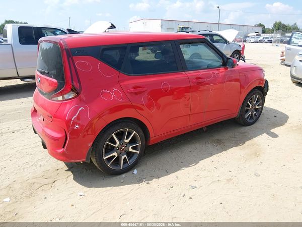 2021 KIA SOUL GT-LINE