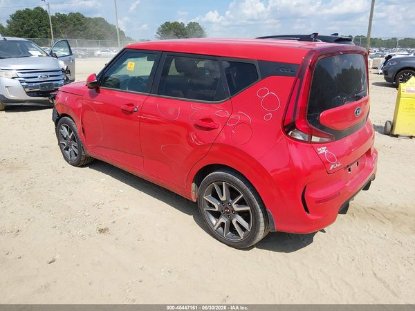 2021 KIA SOUL GT-LINE