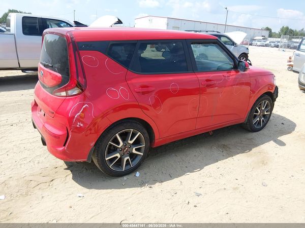 2021 KIA SOUL GT-LINE