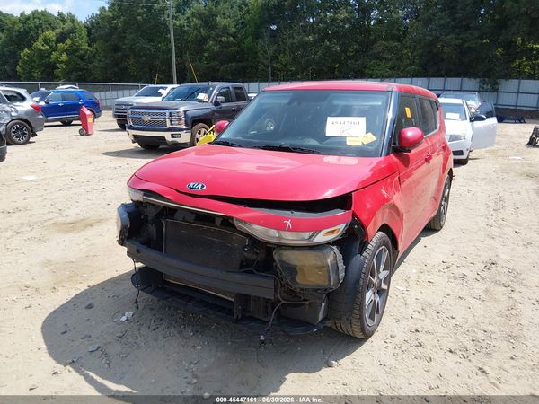 2021 KIA SOUL GT-LINE
