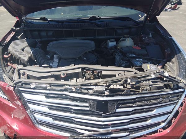 2019 CADILLAC XT5 LUXURY