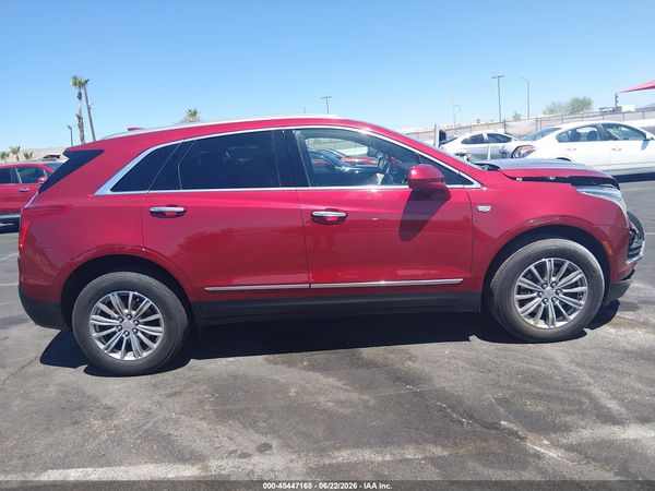 2019 CADILLAC XT5 LUXURY