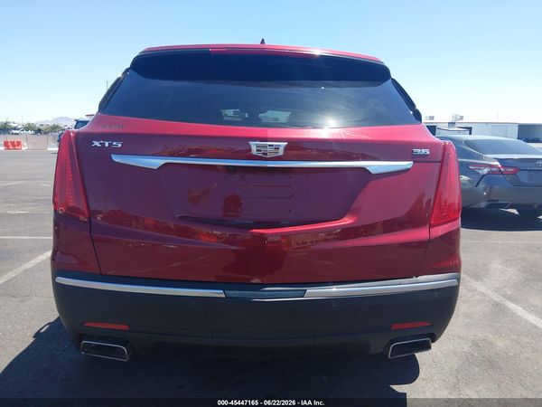 2019 CADILLAC XT5 LUXURY