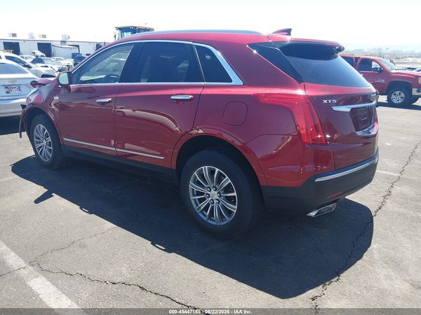 2019 CADILLAC XT5 LUXURY