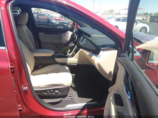 2019 CADILLAC XT5 LUXURY