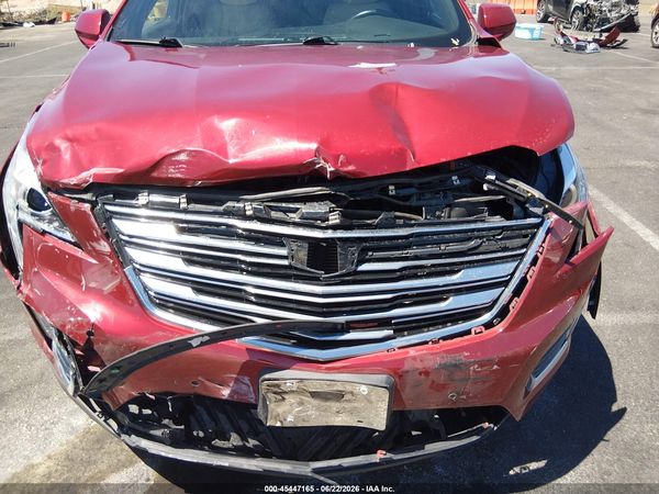 2019 CADILLAC XT5 LUXURY