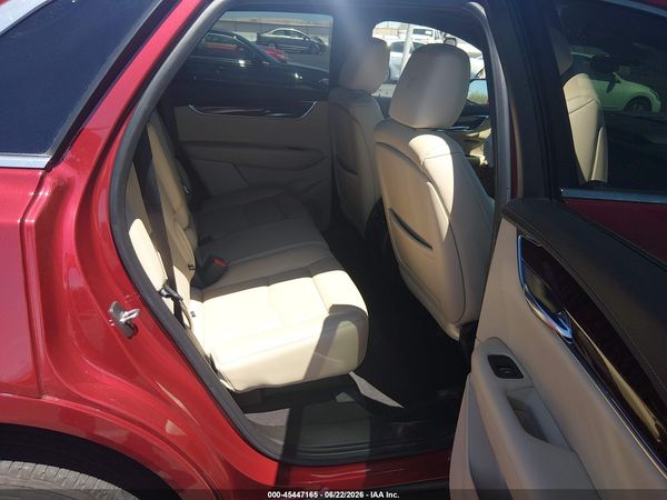 2019 CADILLAC XT5 LUXURY