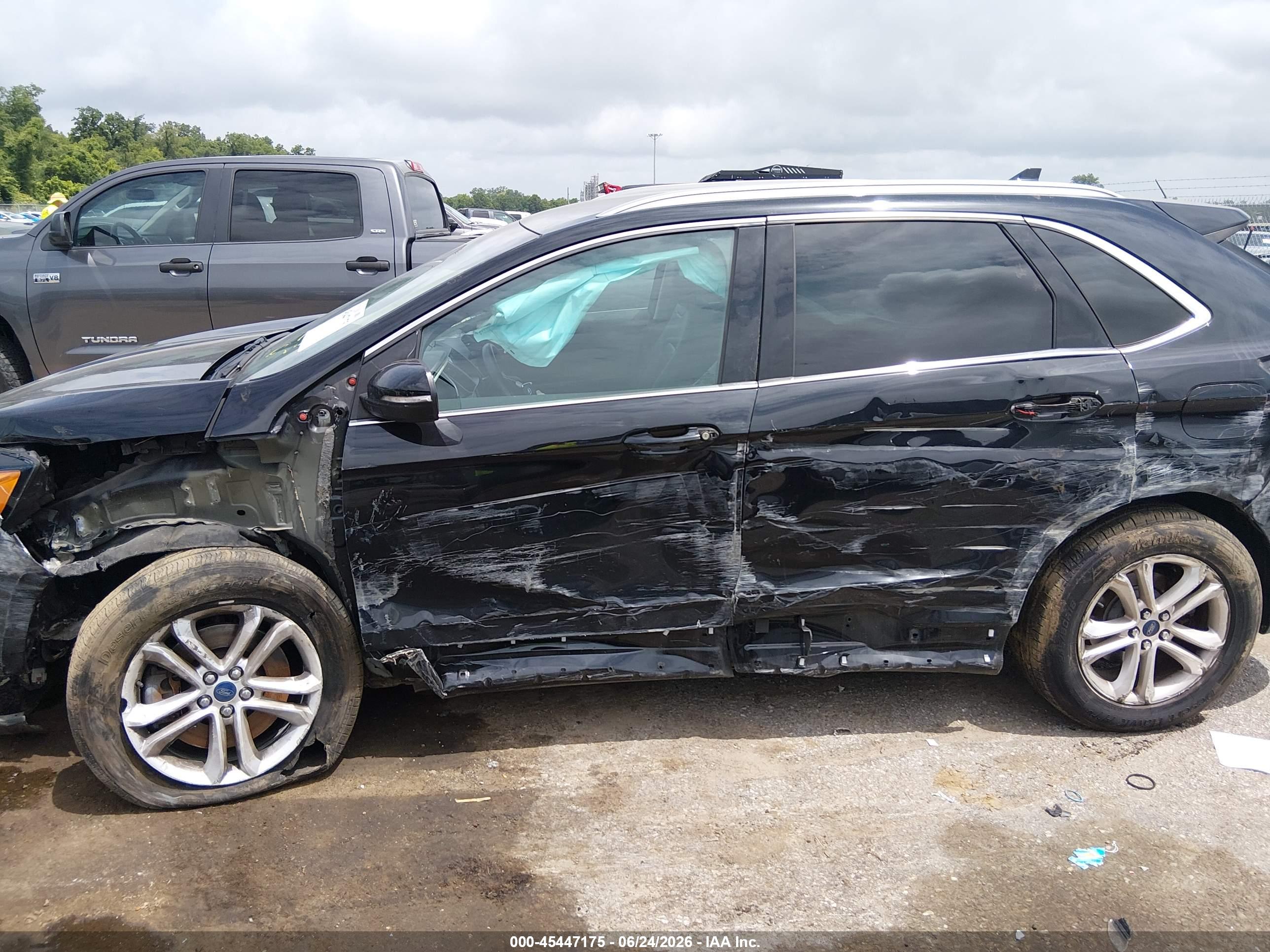 2019 FORD EDGE SEL