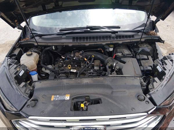 2019 FORD EDGE SEL