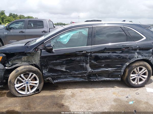 2019 FORD EDGE SEL
