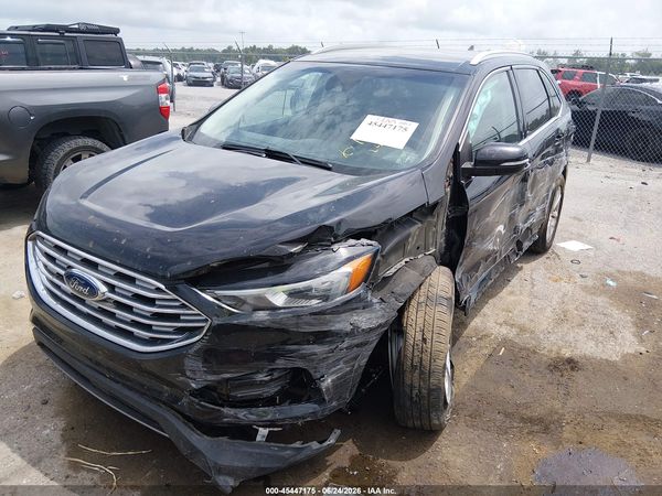 2019 FORD EDGE SEL