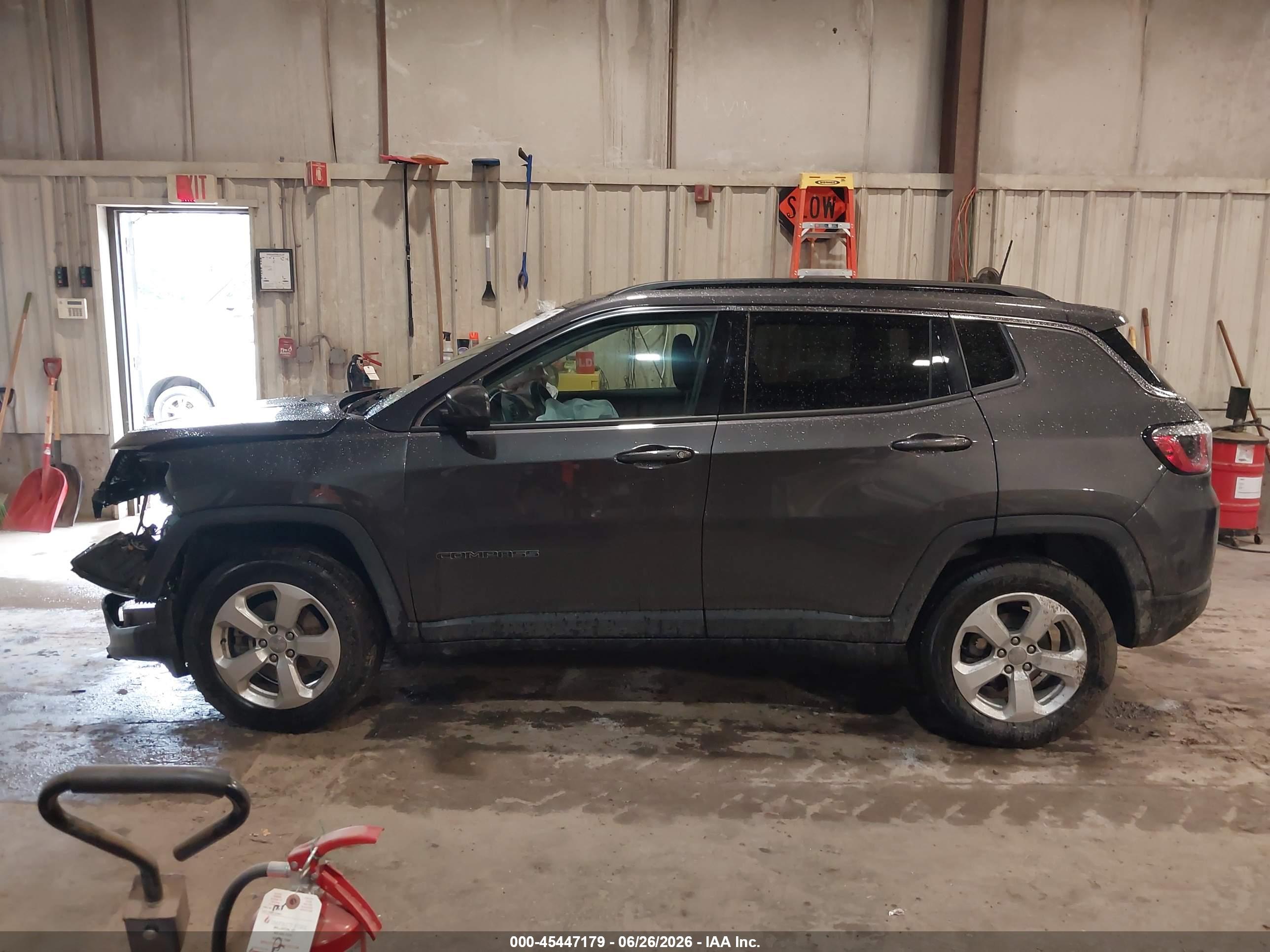 2019 JEEP COMPASS LATITUDE 4X4