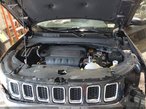 2019 JEEP COMPASS LATITUDE 4X4