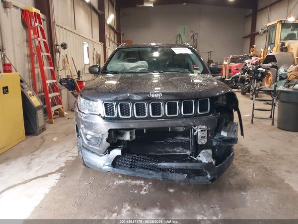 2019 JEEP COMPASS LATITUDE 4X4