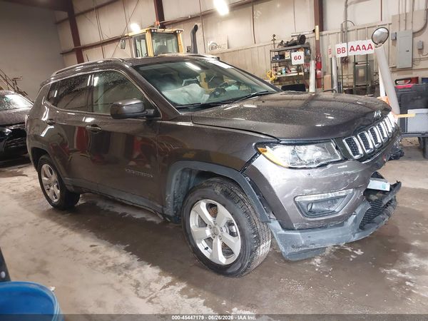 2019 JEEP COMPASS LATITUDE 4X4