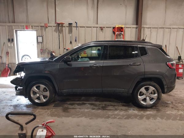 2019 JEEP COMPASS LATITUDE 4X4