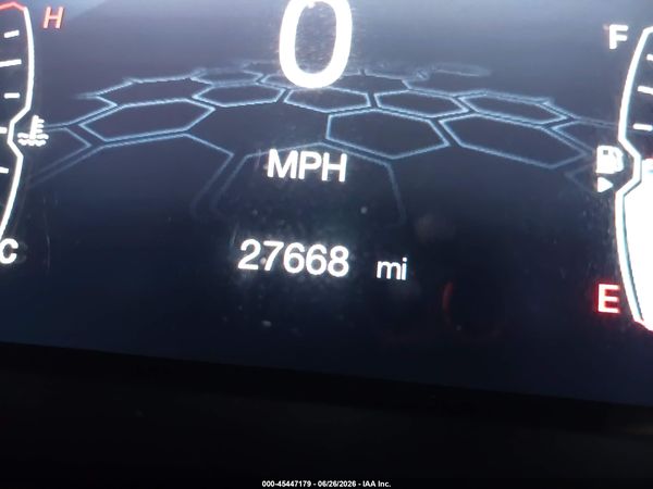 2019 JEEP COMPASS LATITUDE 4X4