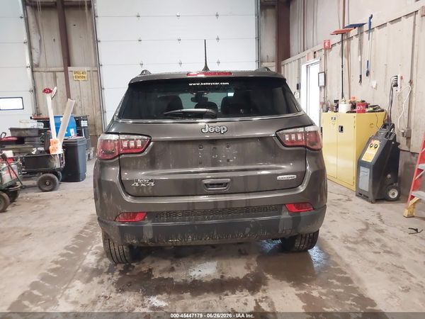 2019 JEEP COMPASS LATITUDE 4X4
