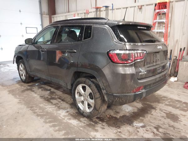 2019 JEEP COMPASS LATITUDE 4X4