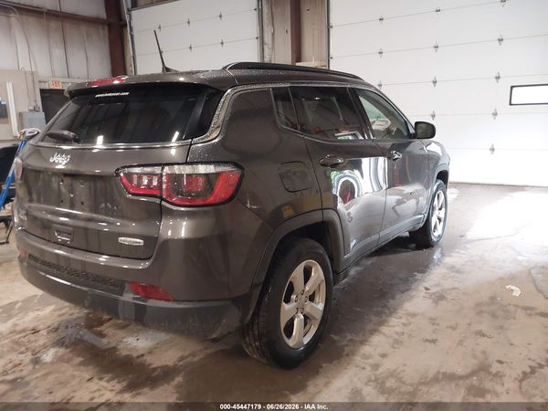 2019 JEEP COMPASS LATITUDE 4X4