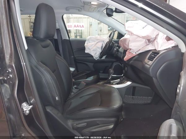 2019 JEEP COMPASS LATITUDE 4X4