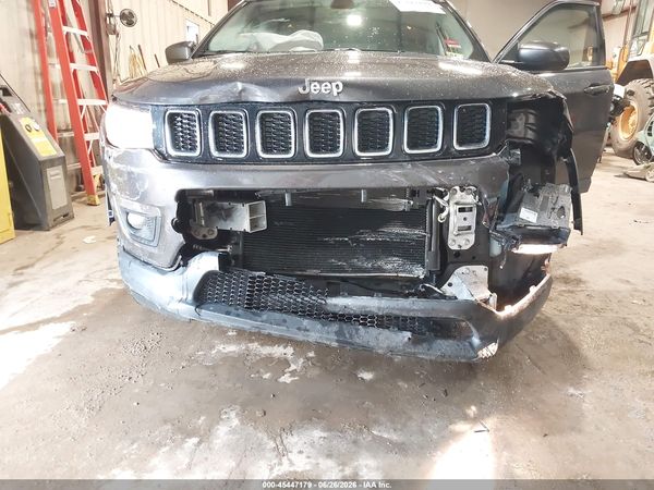 2019 JEEP COMPASS LATITUDE 4X4