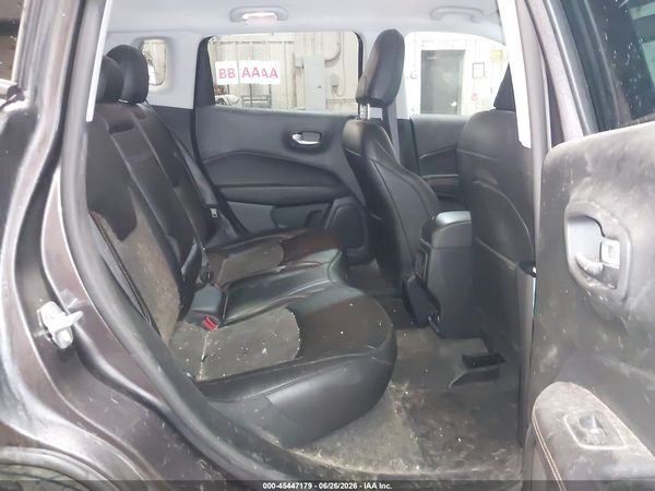 2019 JEEP COMPASS LATITUDE 4X4