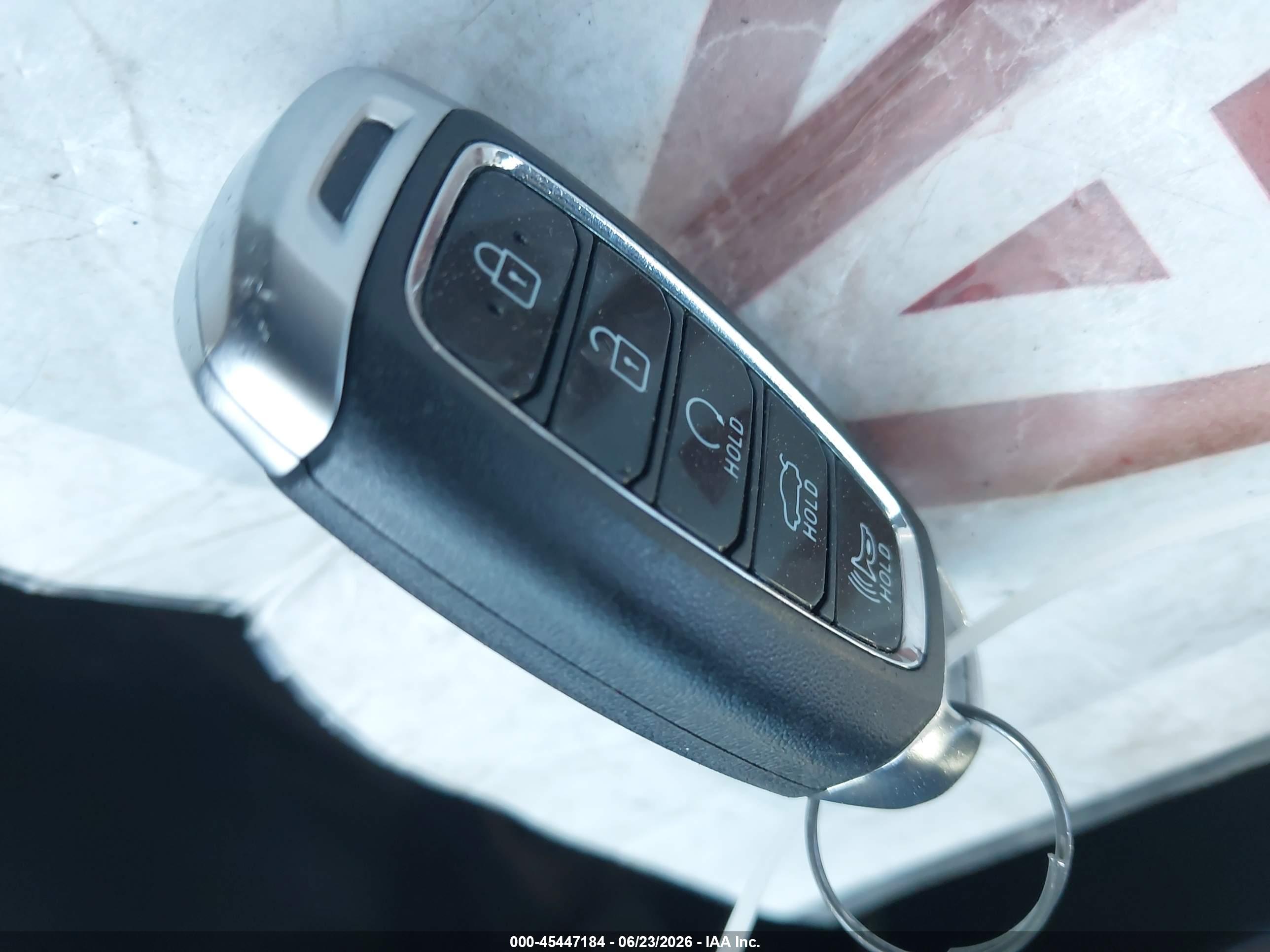 2023 HYUNDAI ELANTRA HYBRID LIMITED