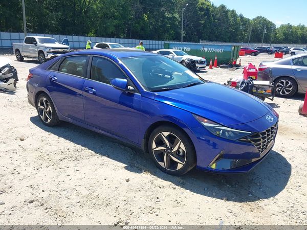 2023 HYUNDAI ELANTRA HYBRID LIMITED