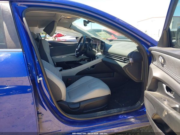 2023 HYUNDAI ELANTRA HYBRID LIMITED